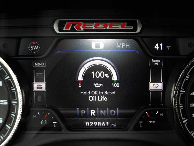 Used 2022 RAM 1500 Rebel w/ Night Edition image 35