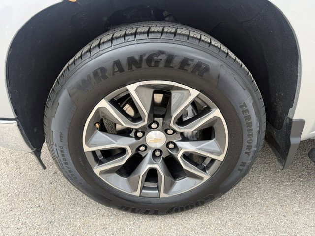 Used 2022 Chevrolet Silverado 1500 LT image 8