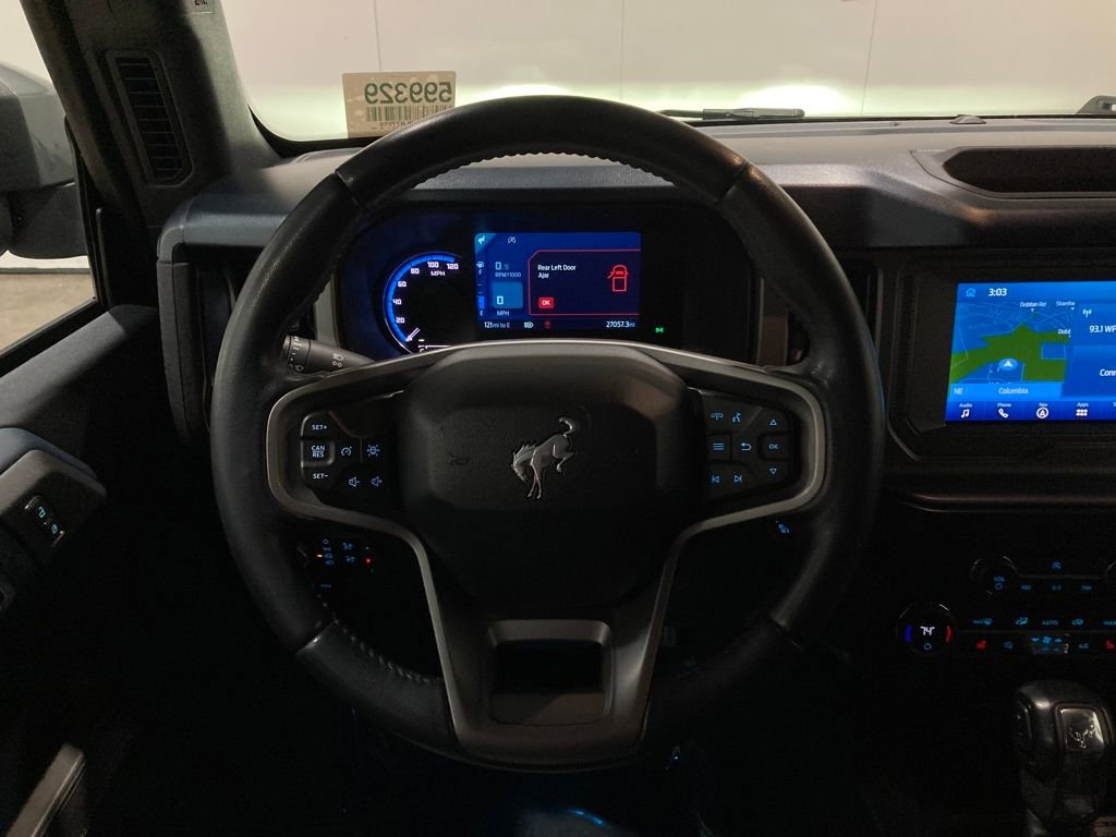Certified 2021 Ford Bronco Outer Banks image 16