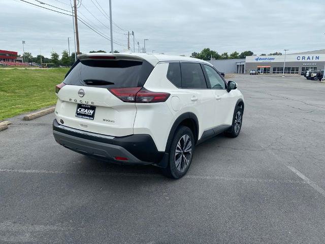 Used 2023 Nissan Rogue SV AWD/4WD image 7