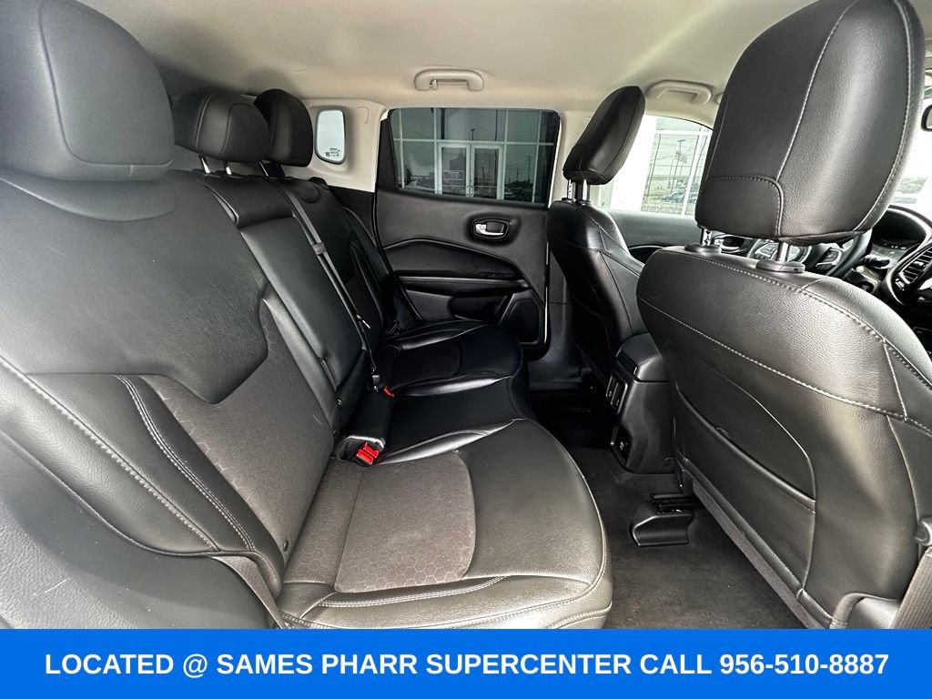 Used 2020 Jeep Compass Latitude FWD image 20