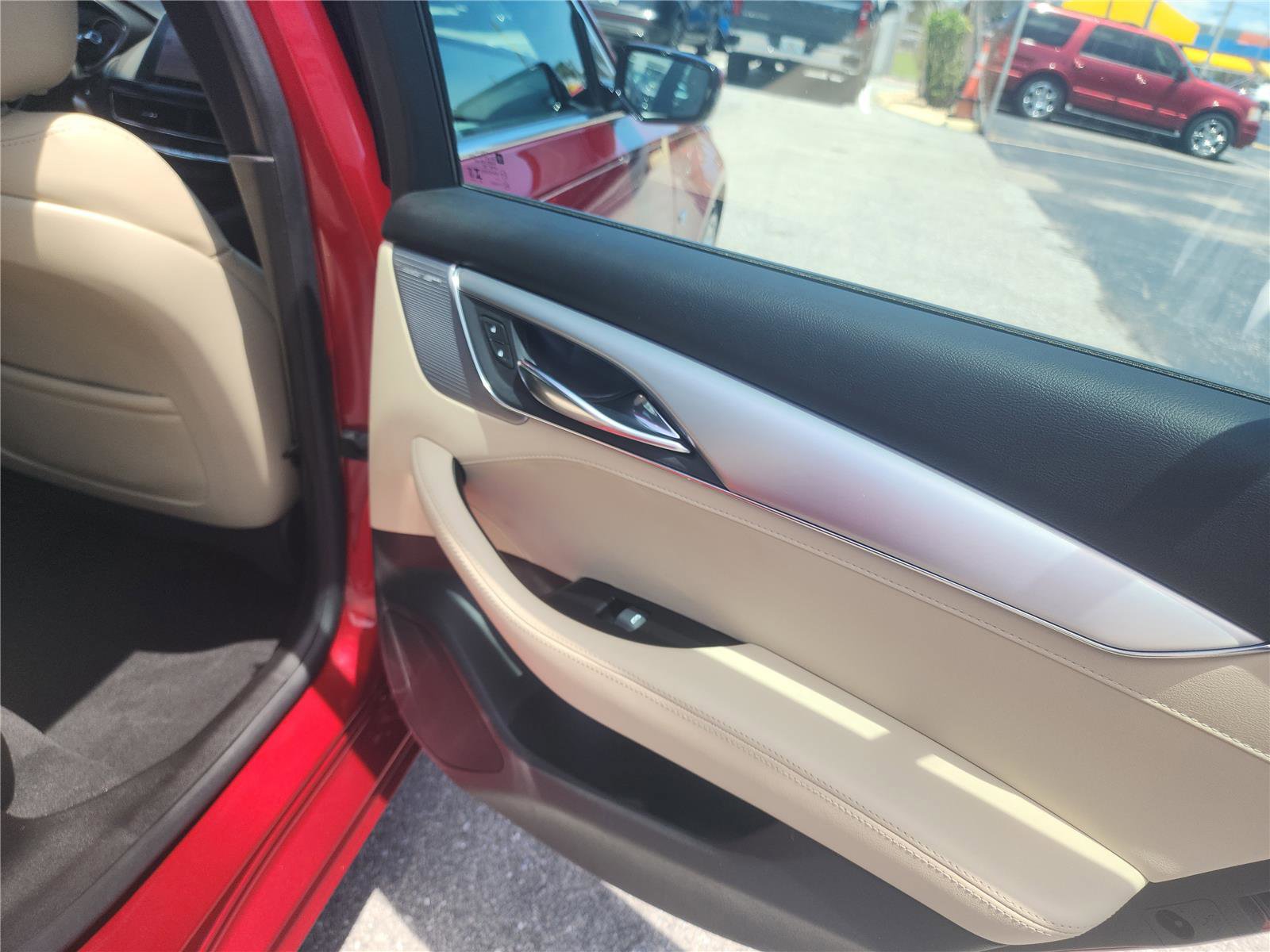 Used 2024 Cadillac CT5 Luxury w/ Sun And Sound Package RWD image 26