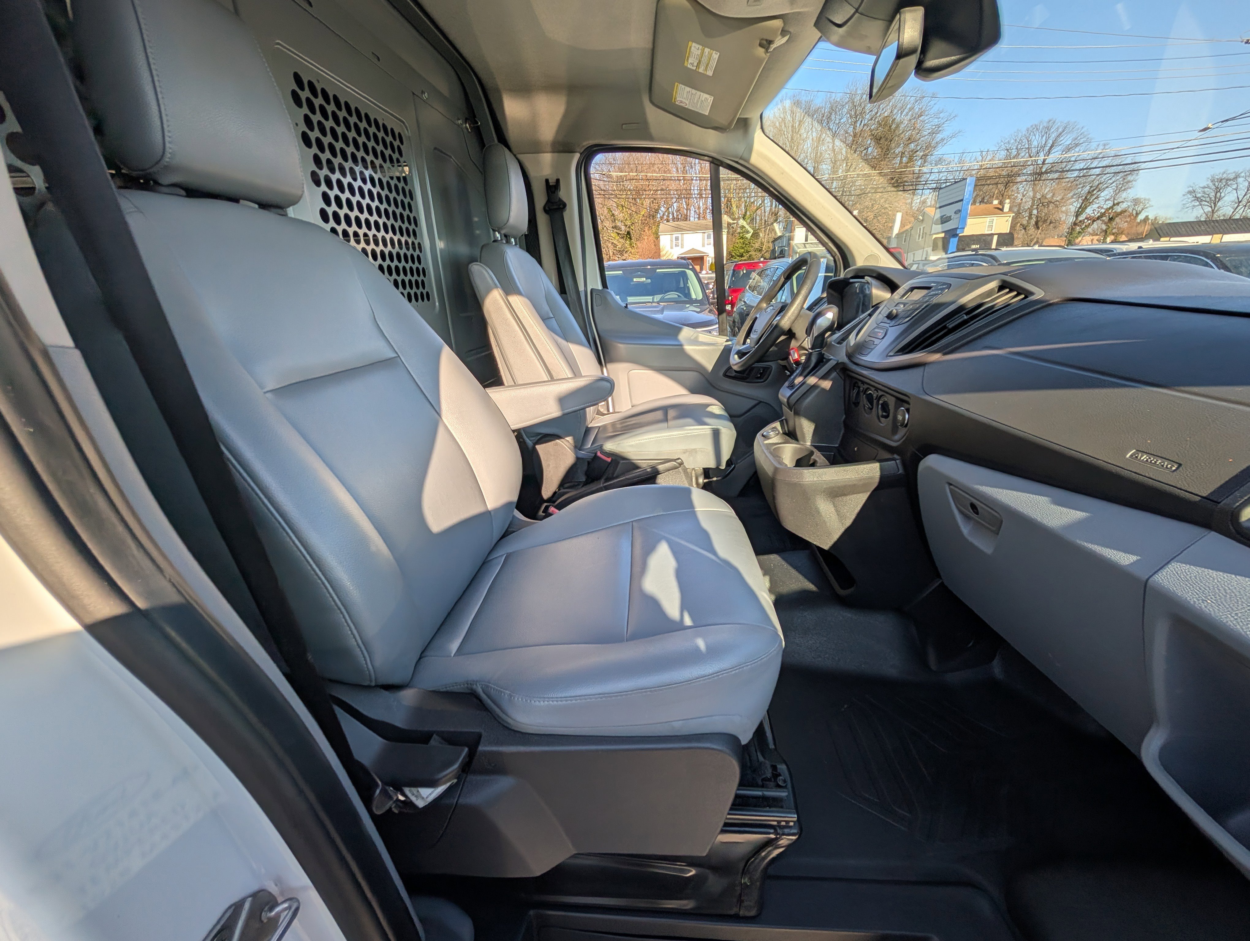 Certified 2019 Ford Transit 250 130 Low Roof image 12