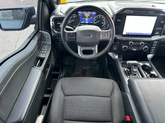 Certified 2023 Ford F150 XLT w/ Equipment Group 302A High RWD image 12
