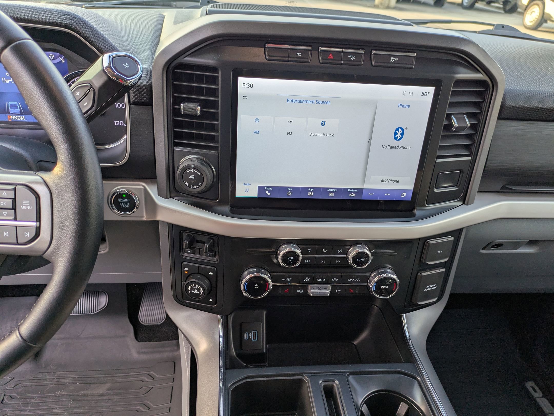 Certified 2022 Ford F150 XLT w/ Equipment Group 302A High image 25