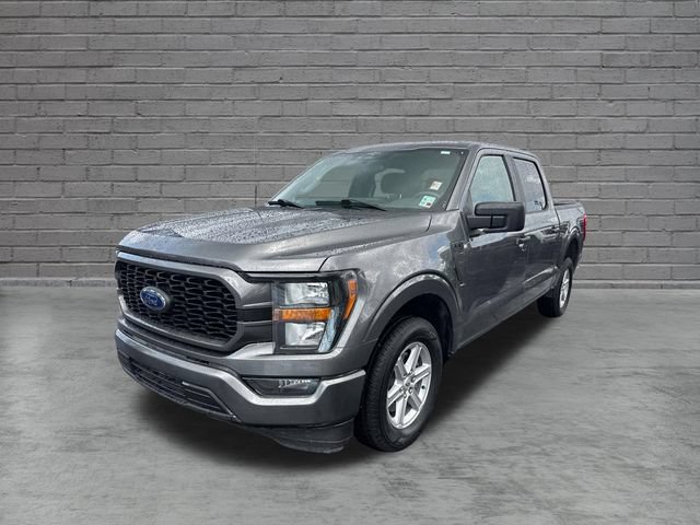 Certified 2023 Ford F150 XL w/ STX Appearance Package RWD image 3