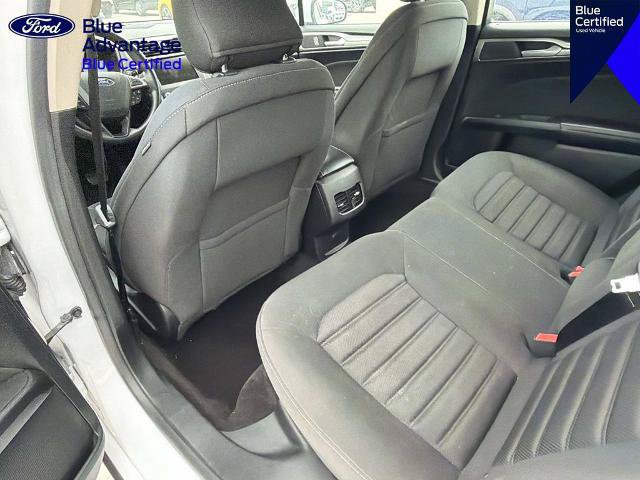 Certified 2018 Ford Fusion SE w/ Fusion SE Technology Package FWD image 14
