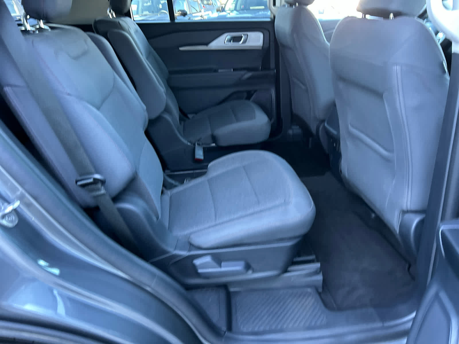 Certified 2025 Ford Explorer Active image 20