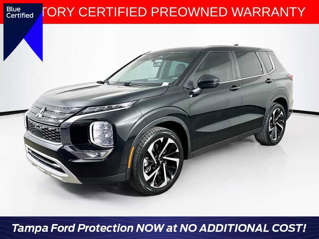 Used 2023 Mitsubishi Outlander SE FWD image 1
