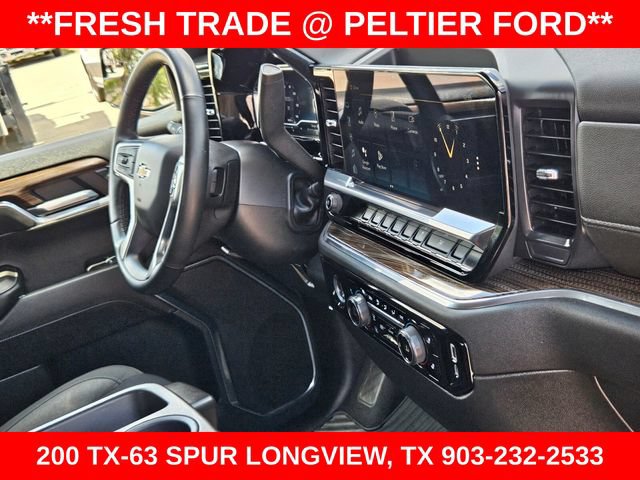 Used 2023 Chevrolet Silverado 1500 LT AWD/4WD image 13
