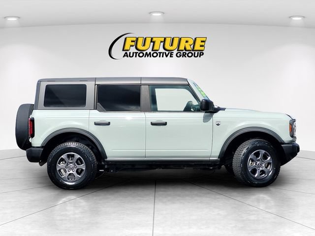 Certified 2022 Ford Bronco Big Bend AWD/4WD image 3
