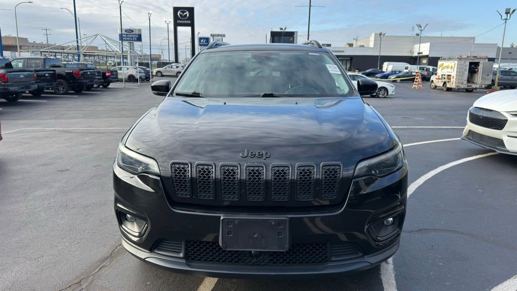 Used 2021 Jeep Cherokee Latitude Plus image 6