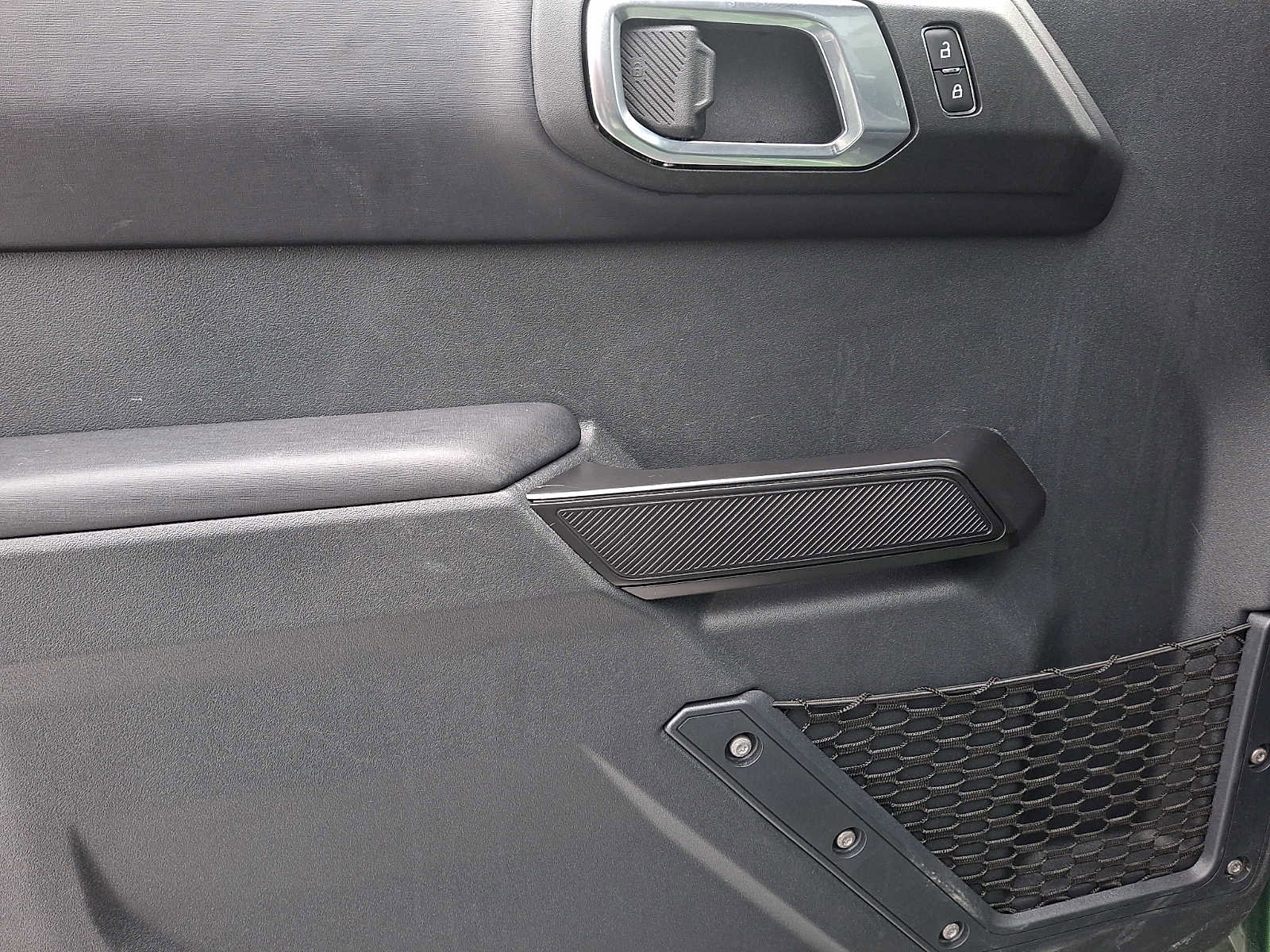 Certified 2025 Ford Bronco Outer Banks image 12