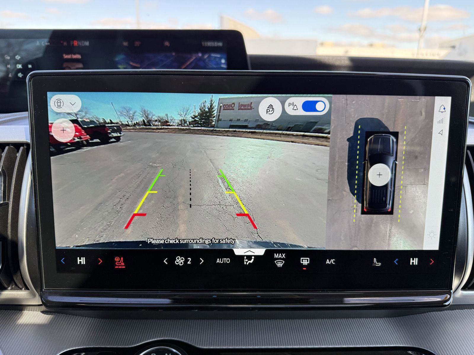 Certified 2025 Ford Expedition Max Active image 19