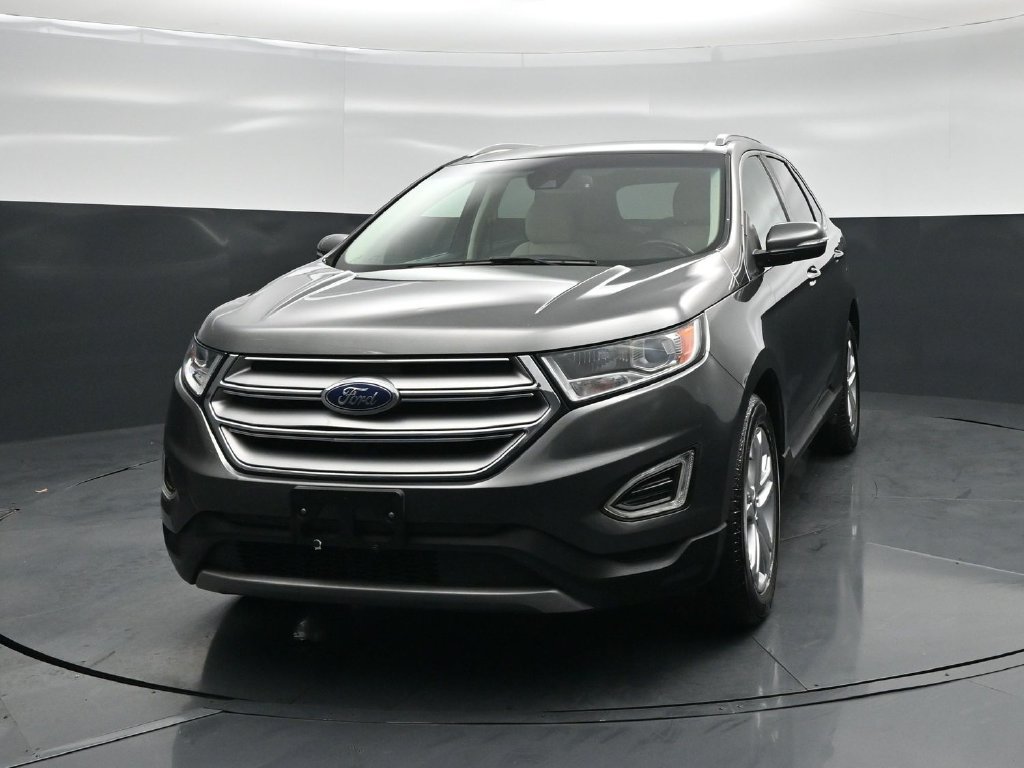 Certified 2018 Ford Edge Titanium w/ Ford Safe & Smart Package FWD image 51