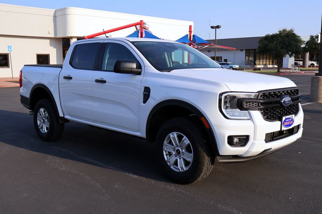 Certified 2025 Ford Ranger XL RWD image 11