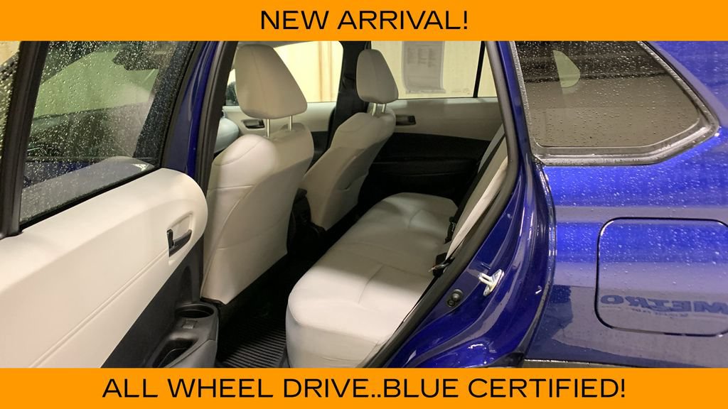 Used 2022 Toyota Corolla Cross LE AWD/4WD image 22