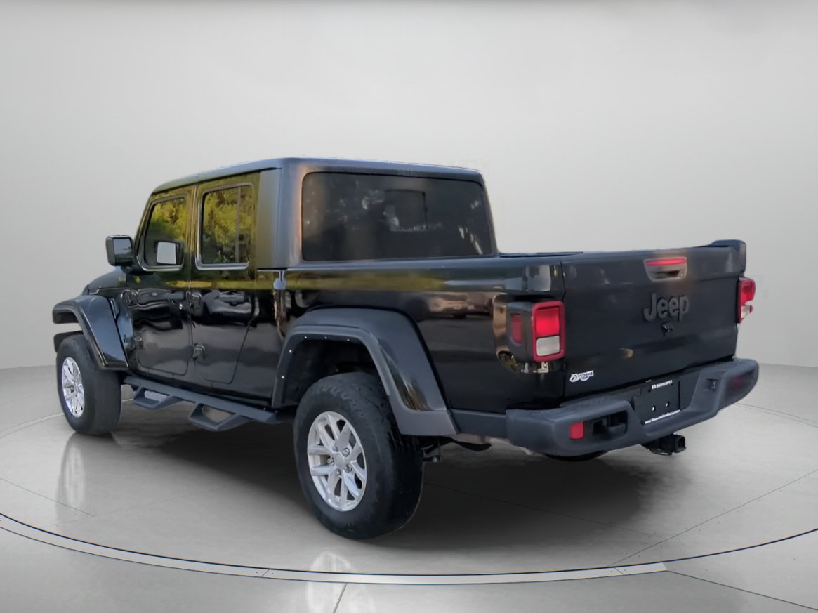 Used 2023 Jeep Gladiator Sport AWD/4WD image 22