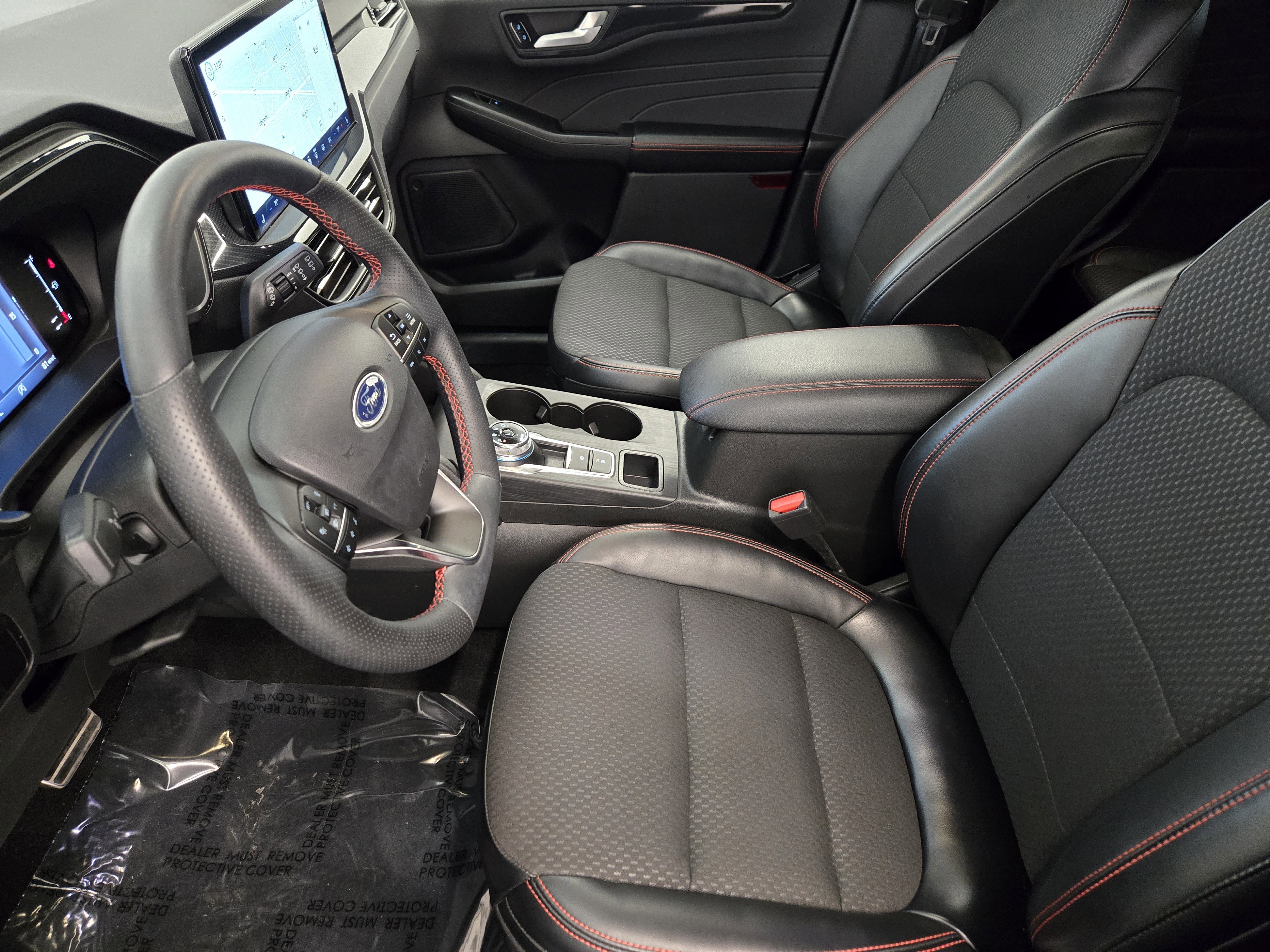 Certified 2023 Ford Escape ST-Line Select w/ Tech Pack #1 AWD/4WD image 13