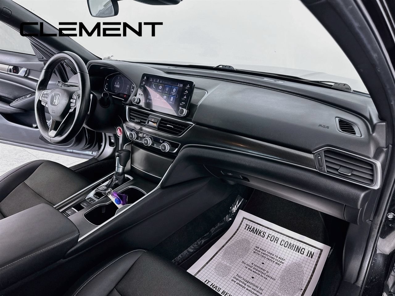 Used 2022 Honda Accord Sport image 32