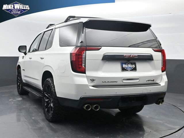 Used 2023 GMC Yukon AT4 w/ Max Trailering Package image 7