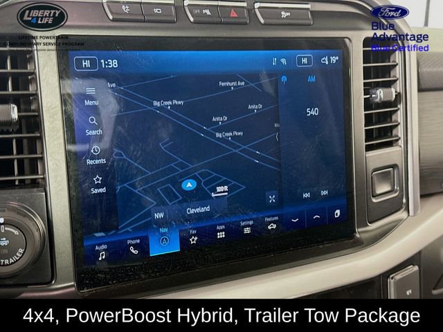 Certified 2023 Ford F150 XLT w/ Equipment Group 302A High image 13