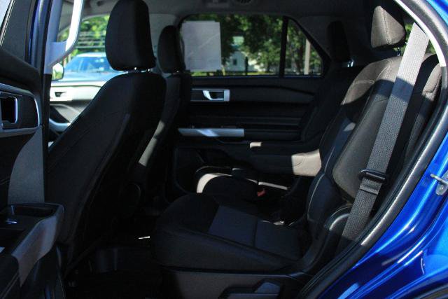 Certified 2023 Ford Explorer XLT AWD/4WD image 11