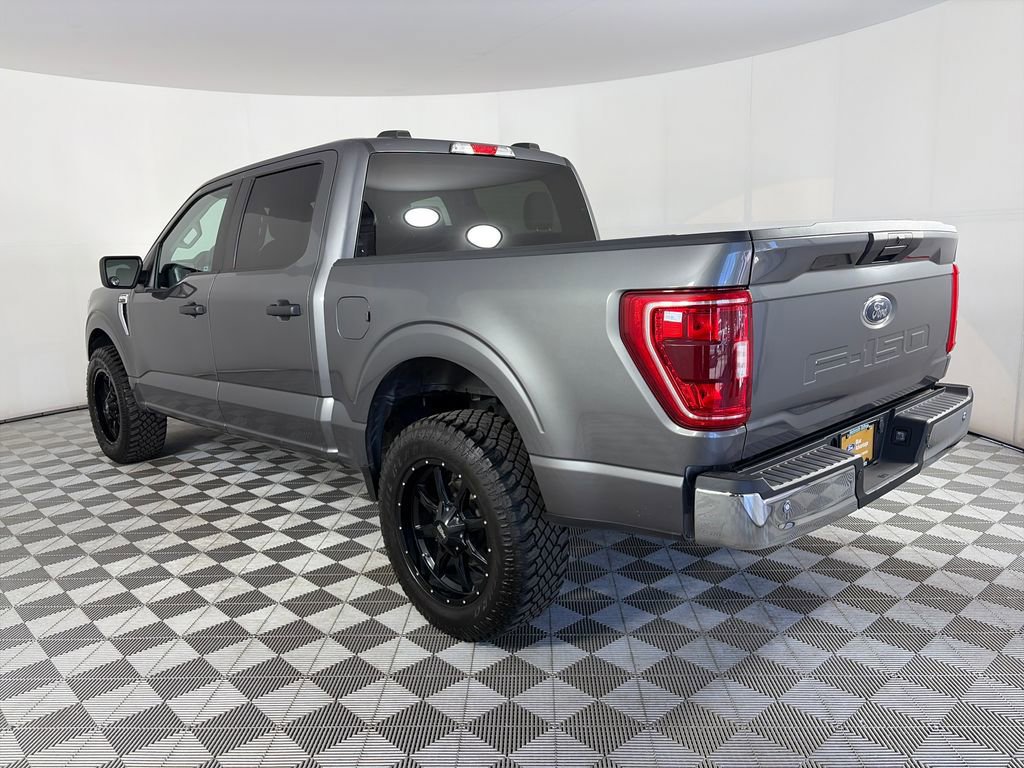Certified 2022 Ford F150 XLT AWD/4WD video 3
