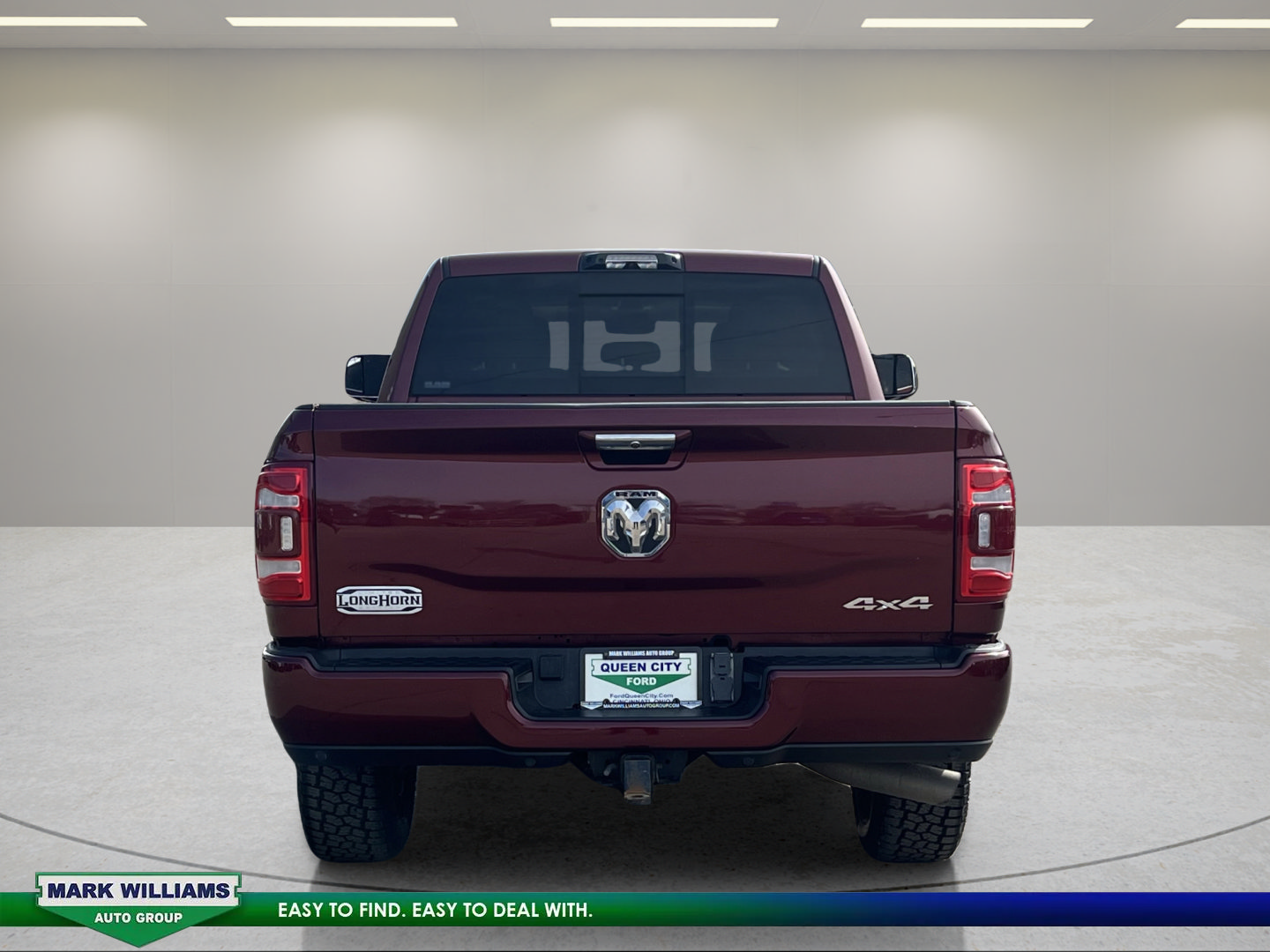 Used 2022 RAM 2500 Limited AWD/4WD image 4