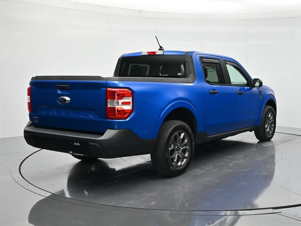 Certified 2022 Ford Maverick XLT FWD image 5