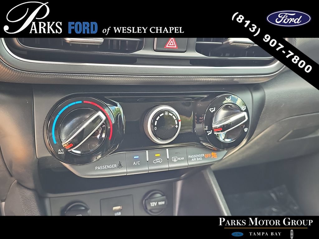 Used 2022 Hyundai Kona SEL w/ Cargo Package FWD image 23