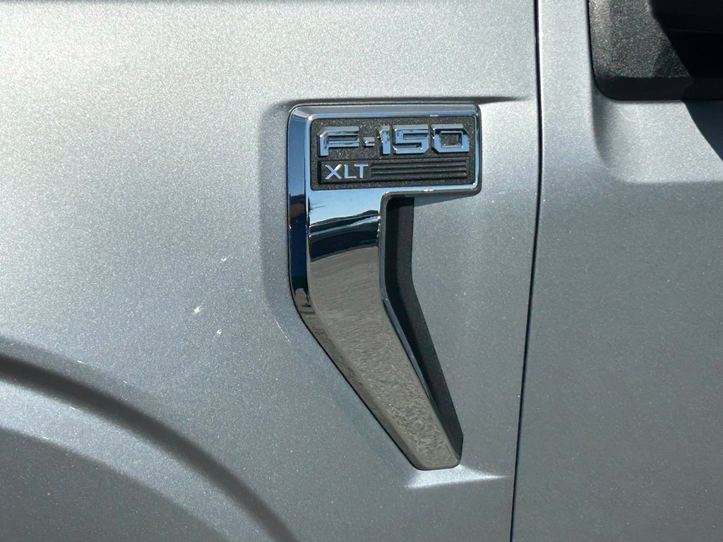 Certified 2025 Ford F150 XLT w/ Equipment Group 301A Standard AWD/4WD image 17