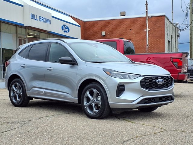 Certified 2024 Ford Escape ST-Line w/ Tech Pack #1