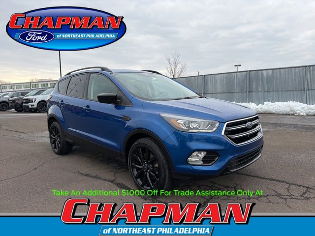 Certified 2018 Ford Escape SE w/ SE Sport Appearance Package image 1