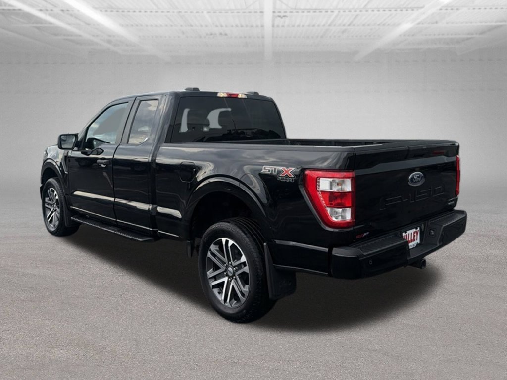 Certified 2023 Ford F150 XL w/ Trailer Tow Package AWD/4WD image 9
