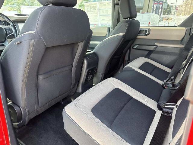 Certified 2021 Ford Bronco Big Bend AWD/4WD image 15