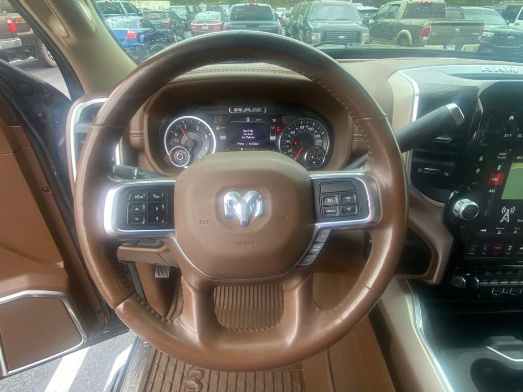 Used 2021 RAM 2500 Laramie image 13