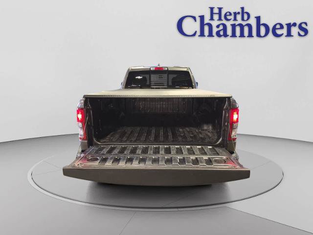Used 2021 RAM 1500 Big Horn AWD/4WD image 12