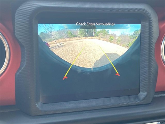 Used 2020 Jeep Wrangler Unlimited Rubicon image 28