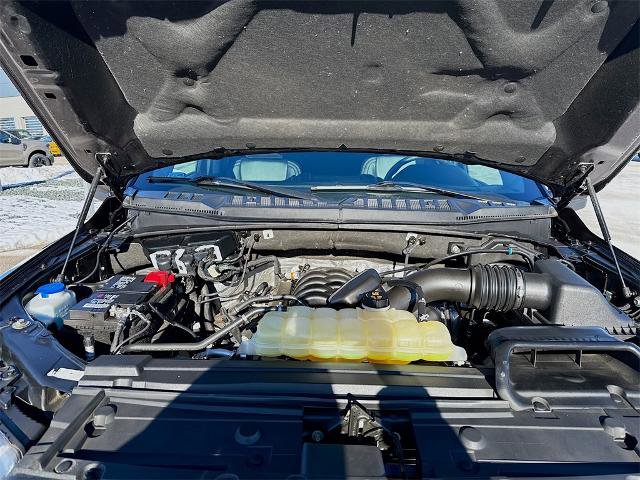 Certified 2020 Ford F150 Lariat w/ Equipment Group 501A Mid image 20