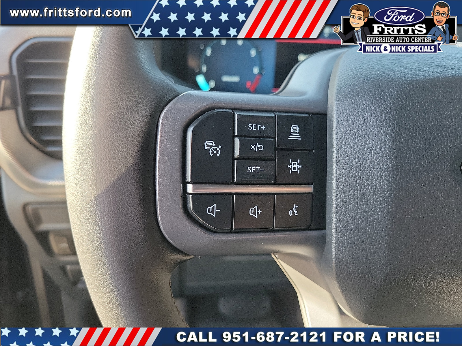 Certified 2025 Ford F150 Lariat w/ Equipment Group 501A Mid AWD/4WD image 6