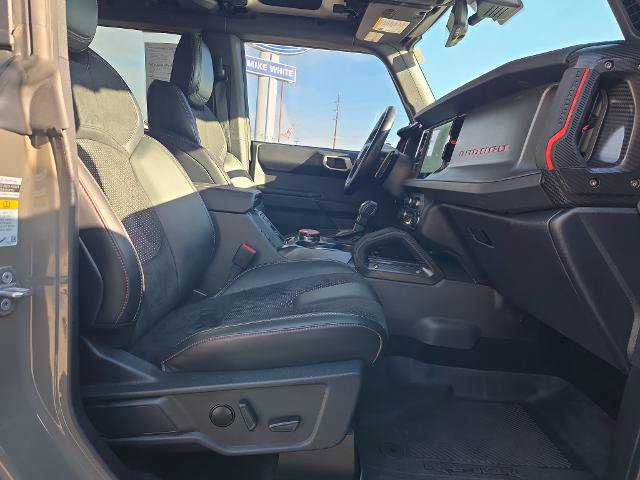 Certified 2025 Ford Bronco Raptor AWD/4WD image 30