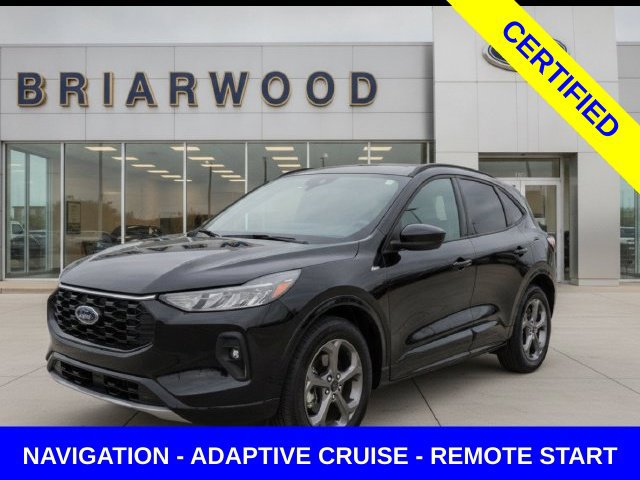 Certified 2023 Ford Escape ST-Line Select w/ Tech Pack #1
