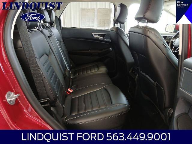 Certified 2024 Ford Edge SEL w/ Convenience Package AWD/4WD image 18