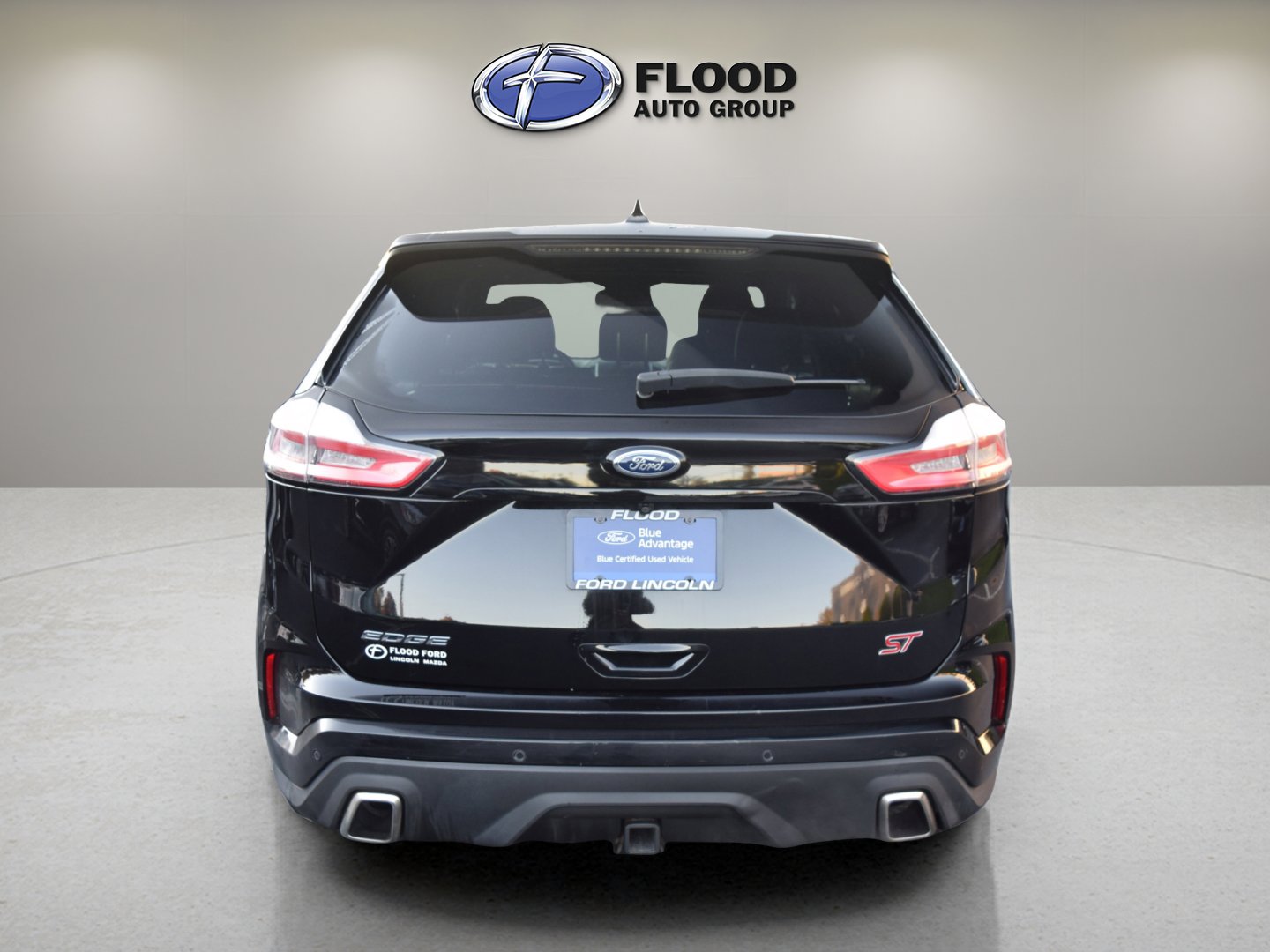 Certified 2019 Ford Edge ST w/ Equipment Group 401A image 5