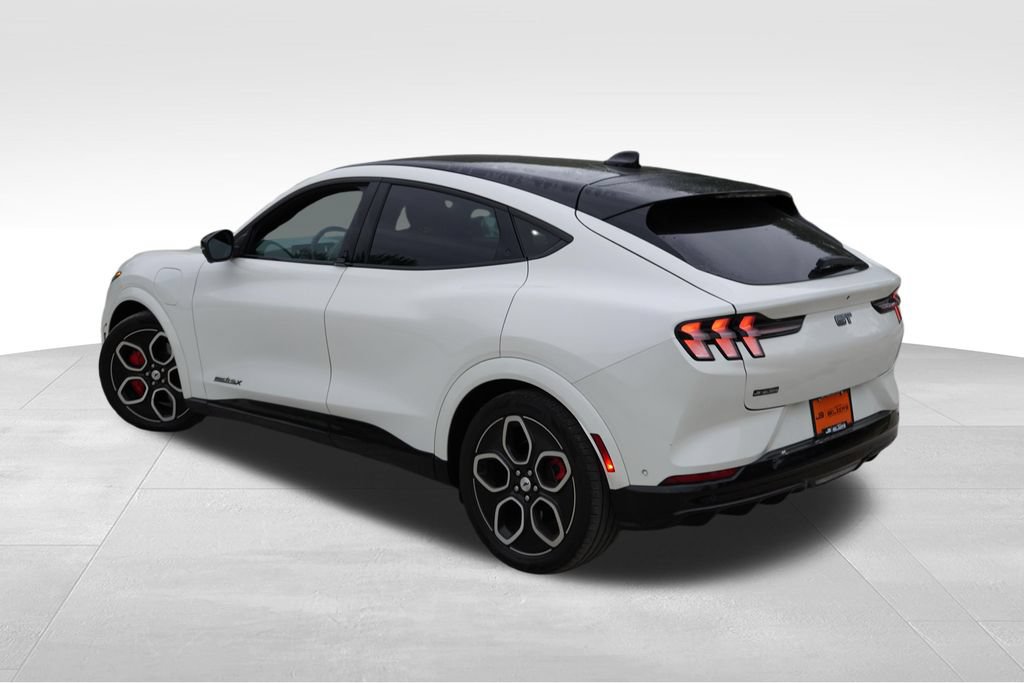 Certified 2023 Ford Mustang Mach-E GT AWD/4WD image 7