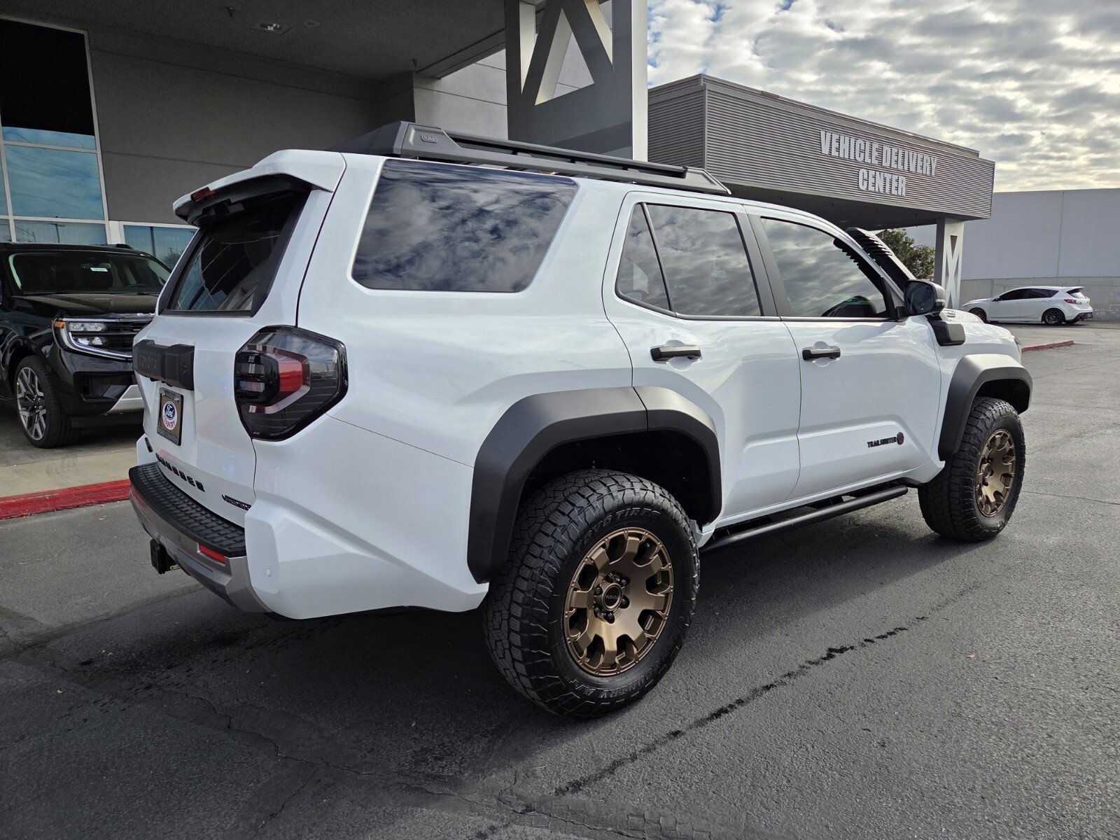 Used 2025 Toyota 4Runner Trailhunter image 5