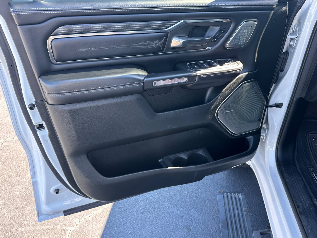 Used 2021 RAM 1500 Limited w/ Night Edition AWD/4WD image 10
