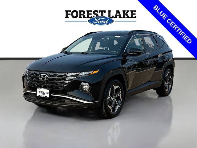 Used 2023 Hyundai Tucson SEL w/ Convenience Package AWD/4WD image 3