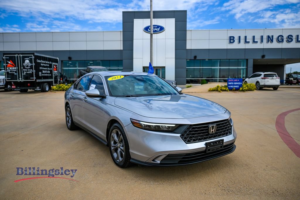 Used 2024 Honda Accord EX